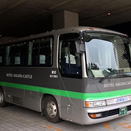 Hotel Nagoya Castle Luaran gambar