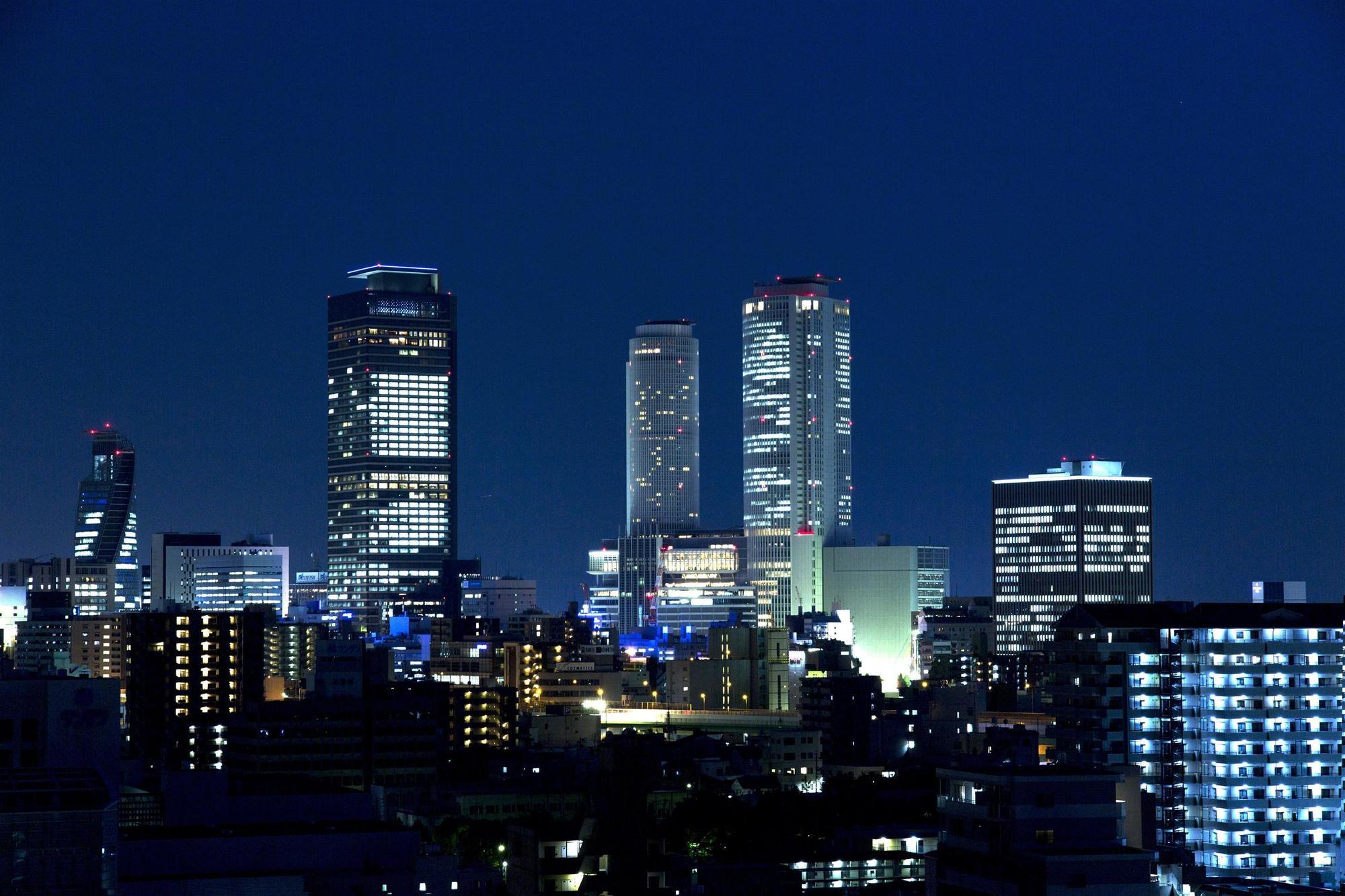 Hotel Nagoya Castle Luaran gambar