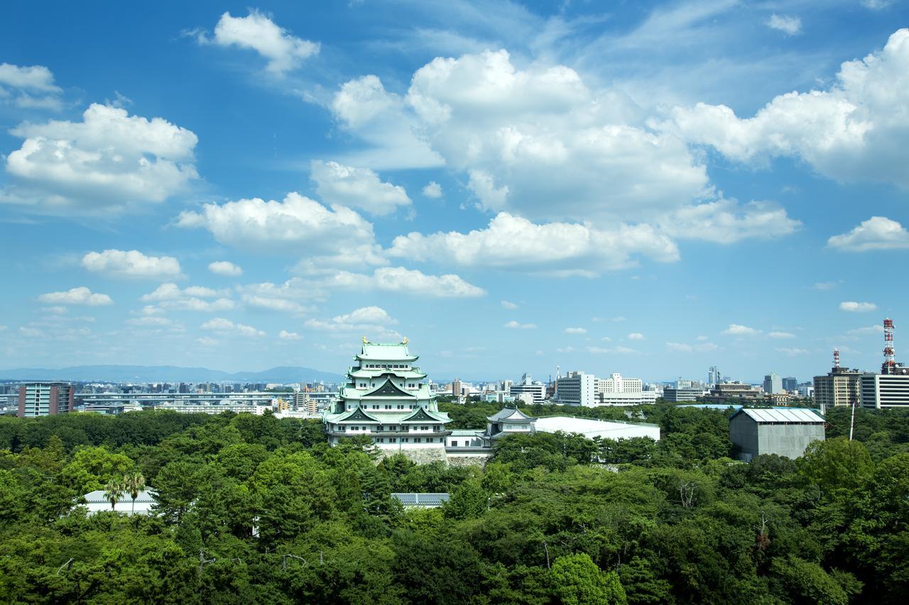 Hotel Nagoya Castle Luaran gambar