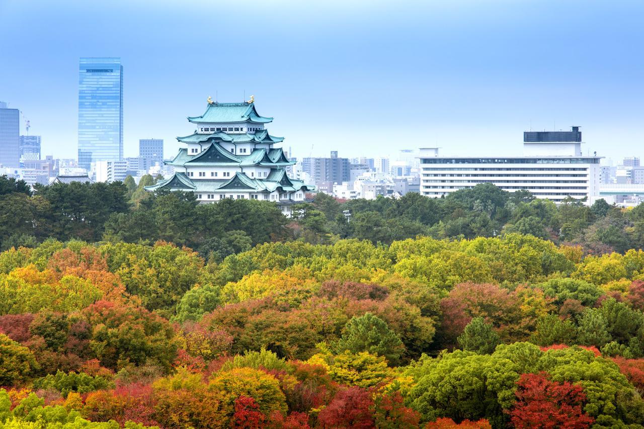 Hotel Nagoya Castle Luaran gambar