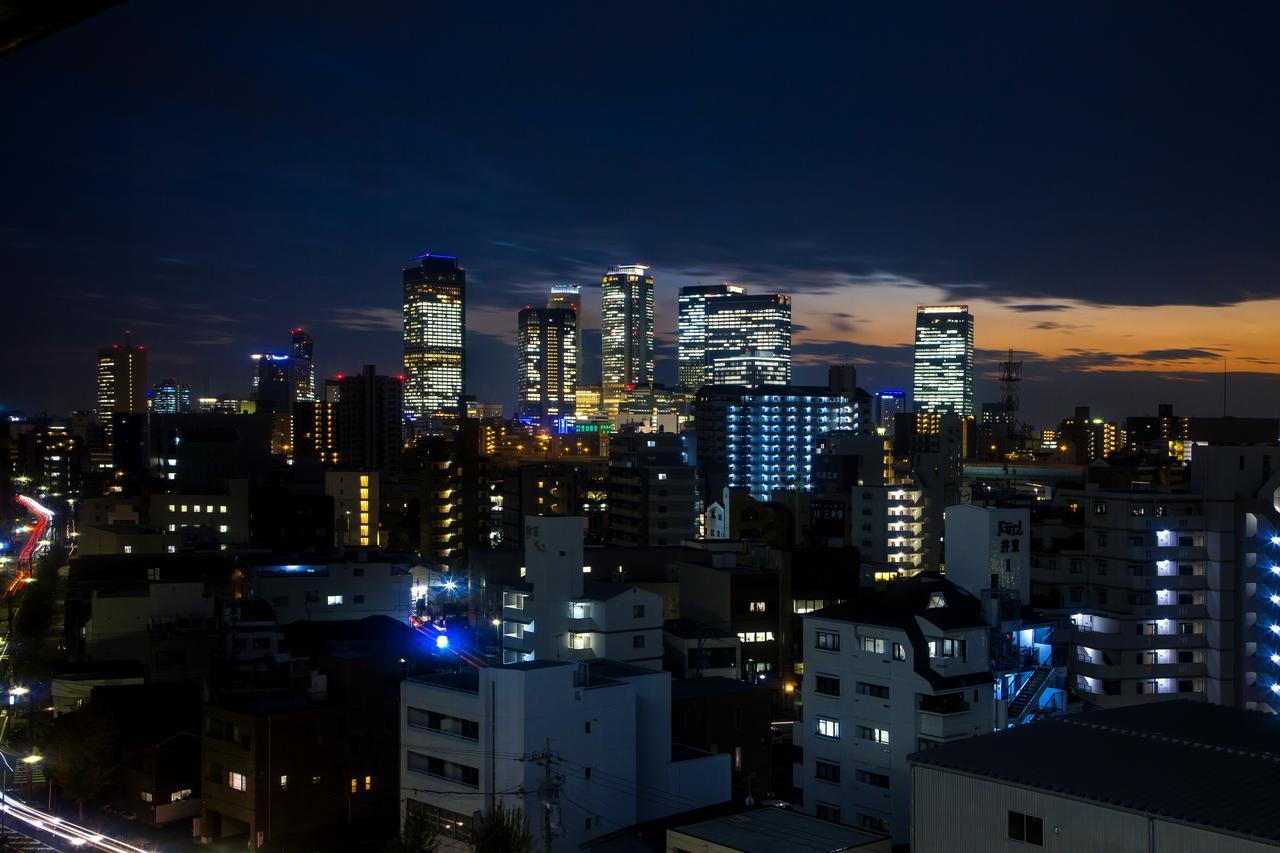 Hotel Nagoya Castle Luaran gambar